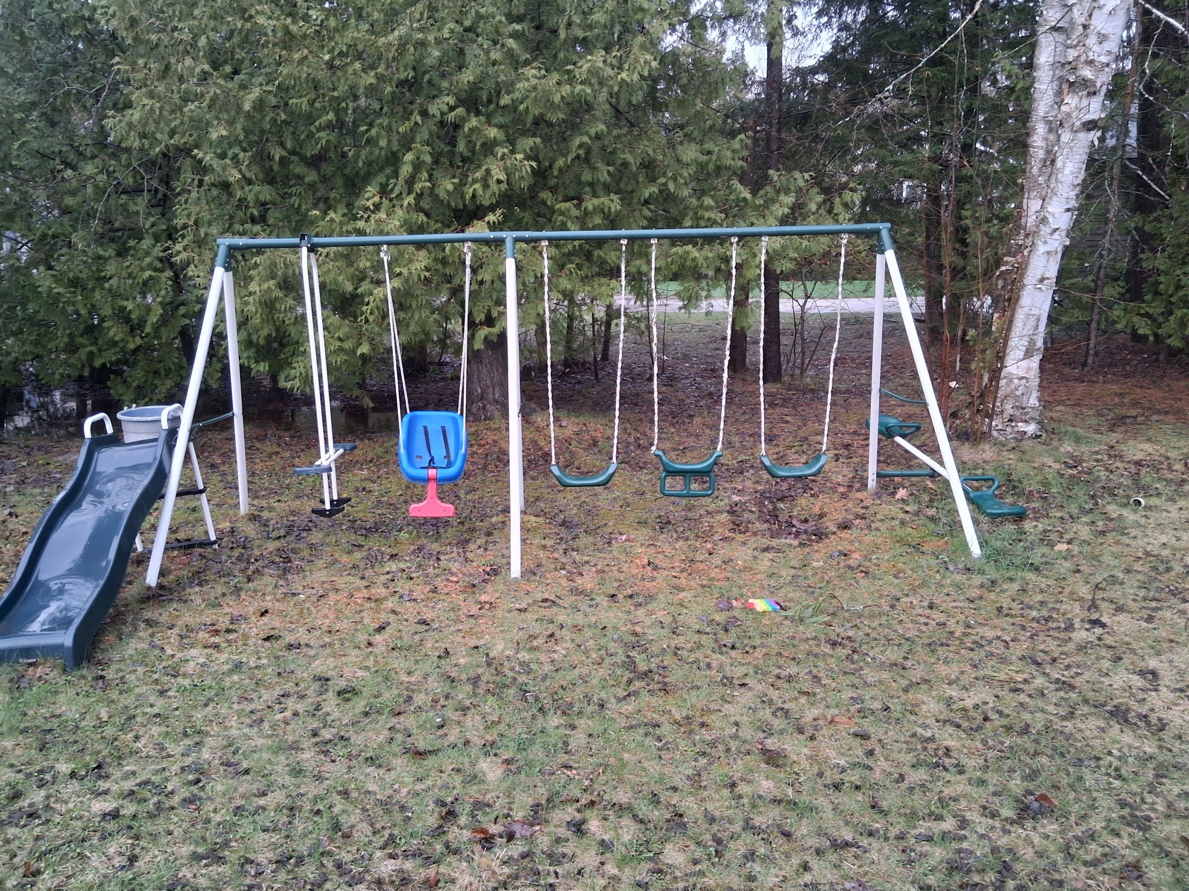 Område for børn