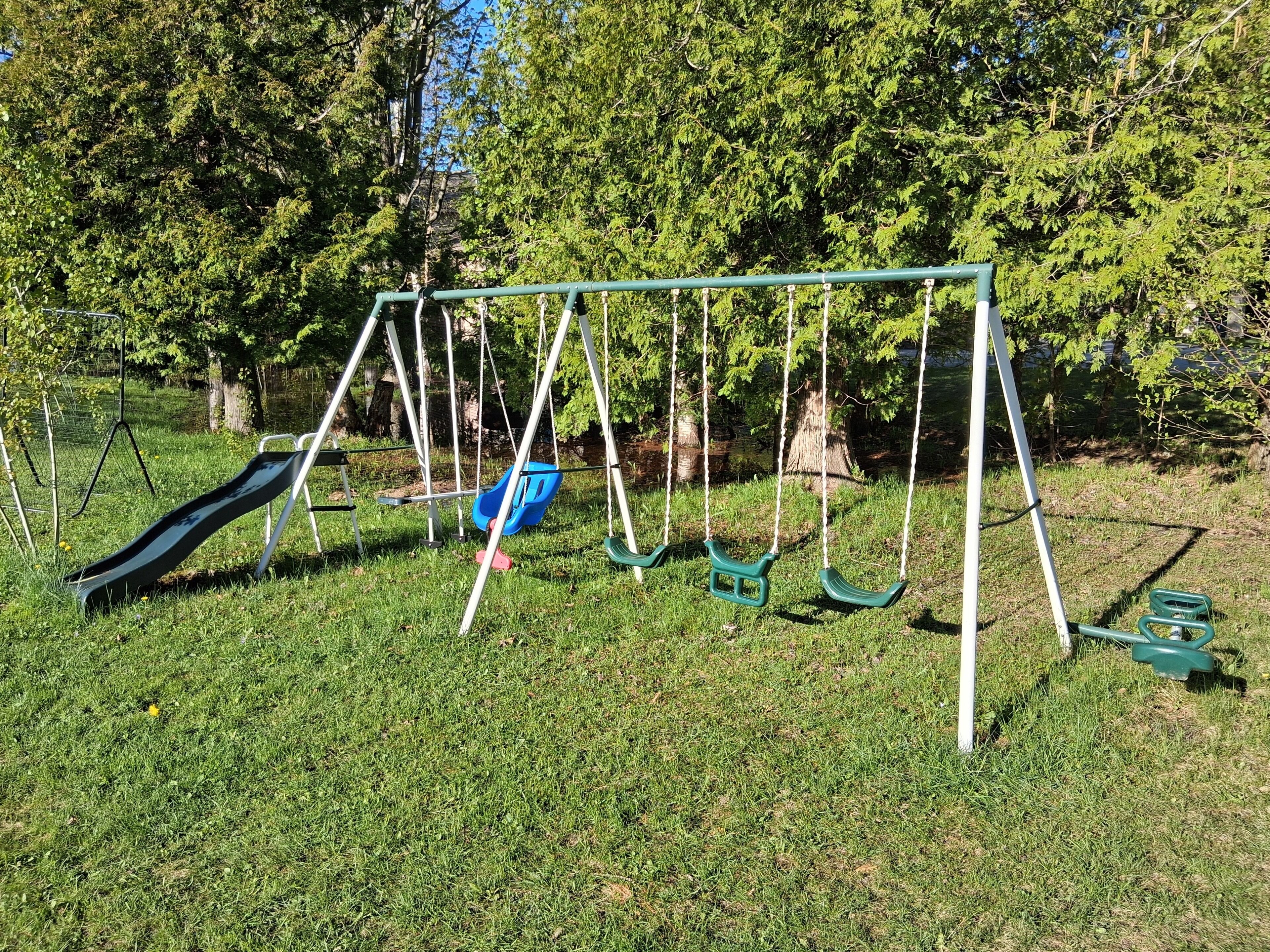 Children's area