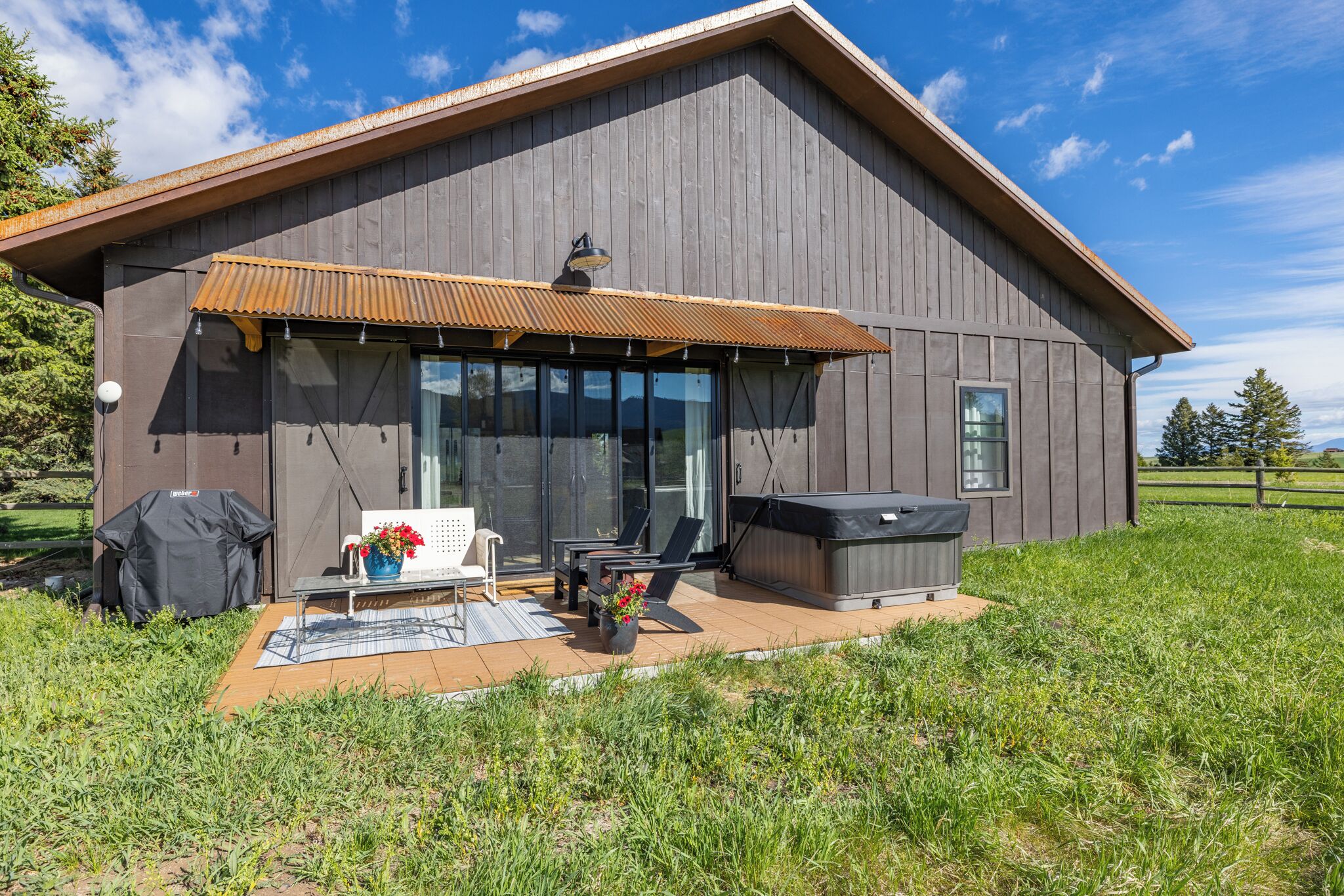 Terrass/Patio