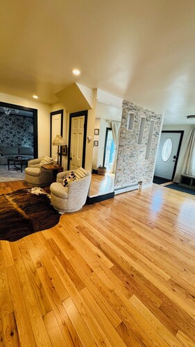 Hudson comfort Living