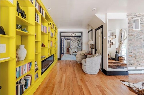 Hudson comfort Living