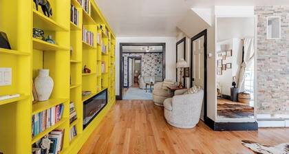 Hudson comfort Living