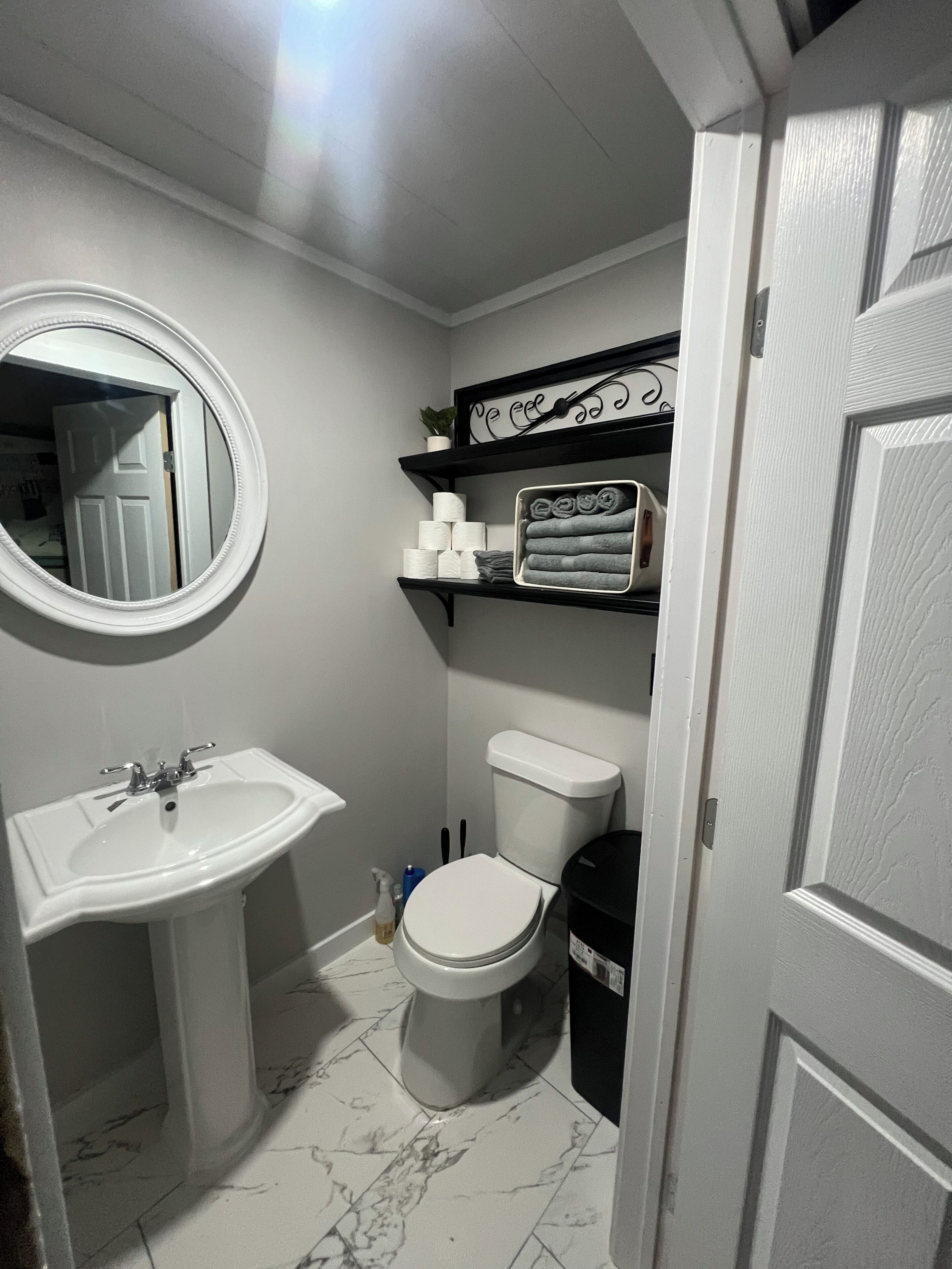 Salle de bain