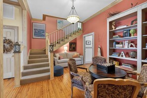 Interior - Spacious pet friendly large home with plunge pool! (St. Simons Island)