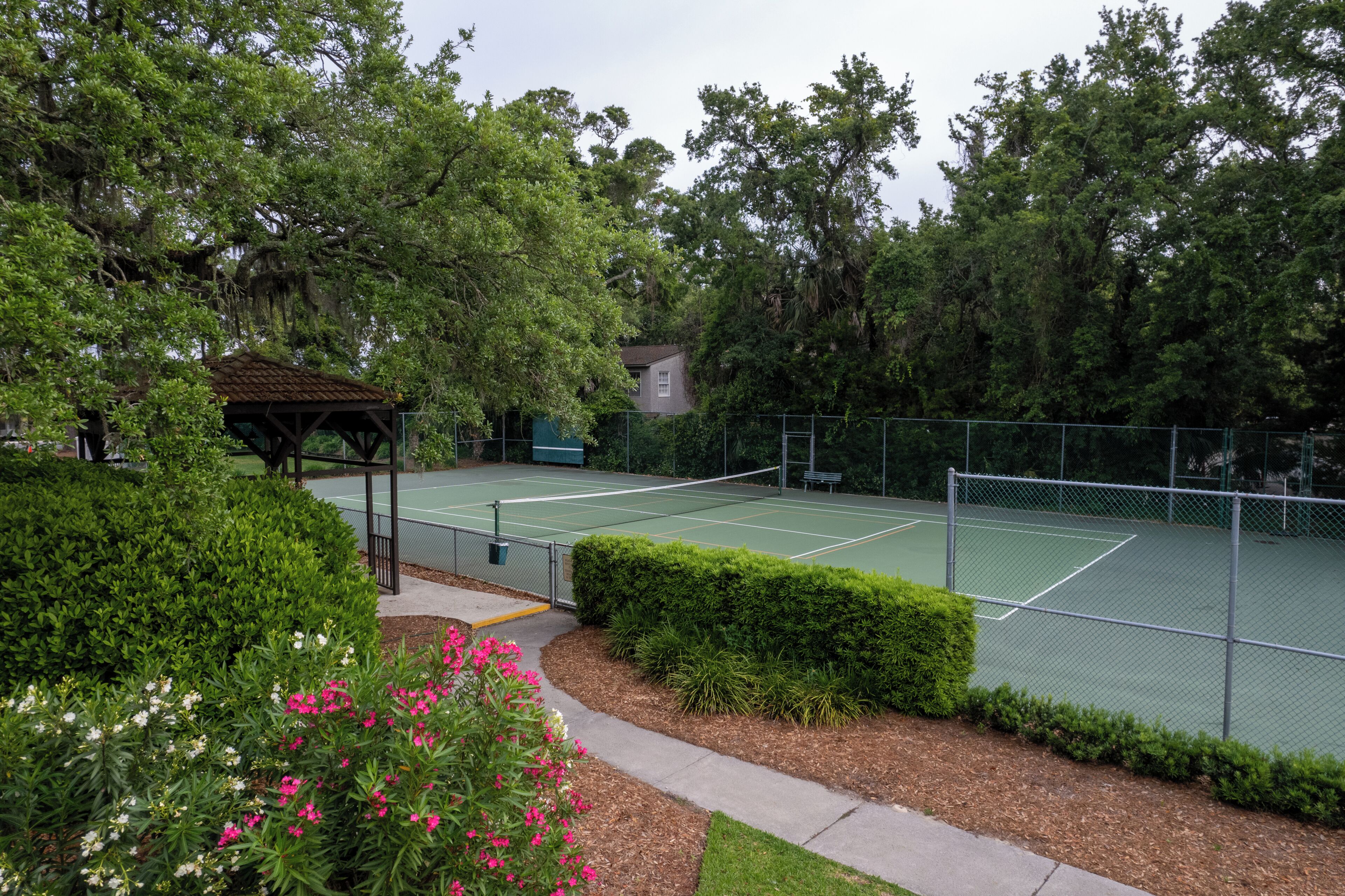 Sports court