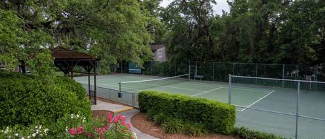 Sports court