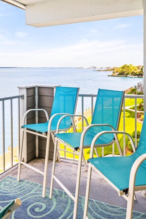 Property grounds - Harbour Island Seaside Escape | White Marlin Condo (Ocean City)