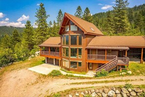 Exterior - Mountain View Home | Near Leavenworth | Sleeps 8 (Leavenworth)