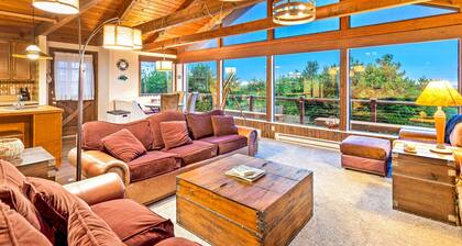 3BR Coastal Home | Near Beach | Dogs OK | Deck