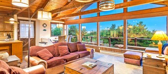 3BR Coastal Home | Near Beach | Dogs OK | Deck