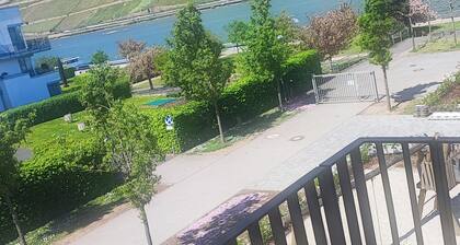 Wohnung exklusiv direkte Rheinlage Bingen