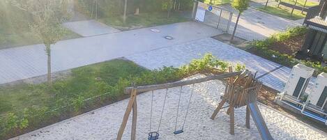 Área infantil