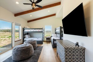 Room - Experience luxury in this 4-bedroom, 4-bathroom ranch in scenic Park City, UT. (Park City)