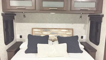 2 habitaciones, wifi gratis y ropa de cama