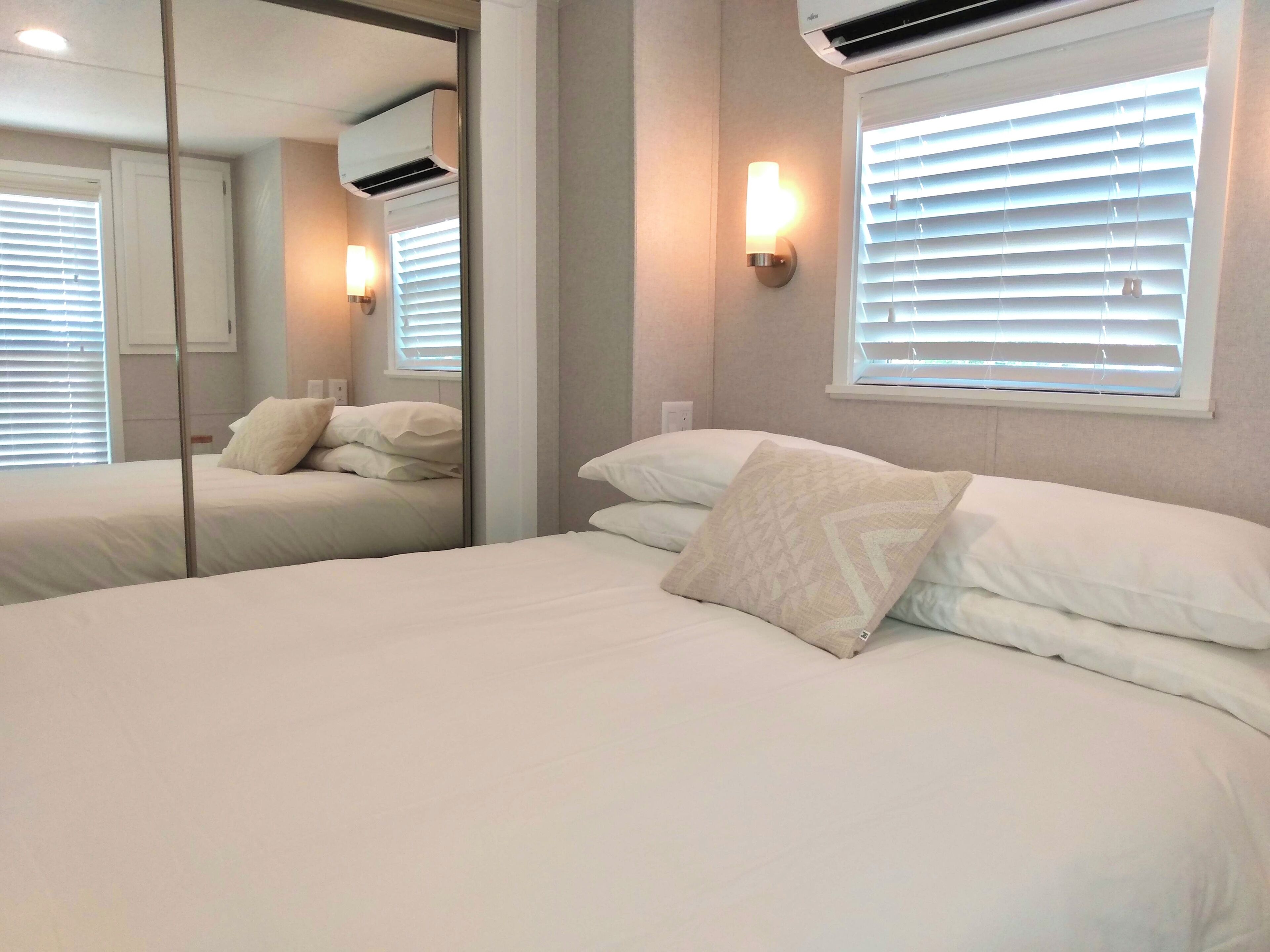 1 bedroom, free WiFi, bed sheets, wheelchair access