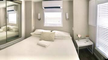 1 bedroom, free WiFi, bed sheets, wheelchair access
