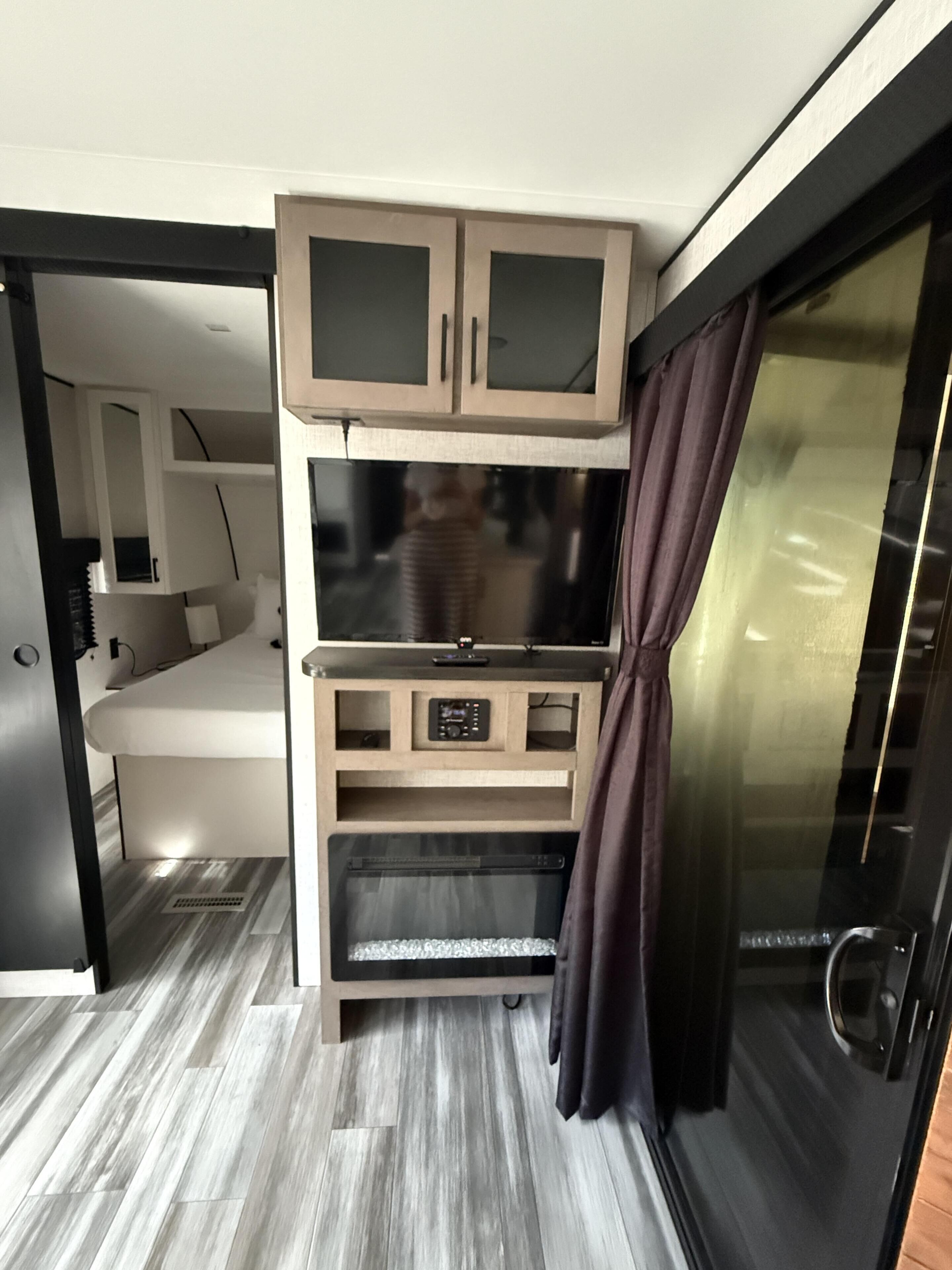 2 bedrooms, desk, free WiFi