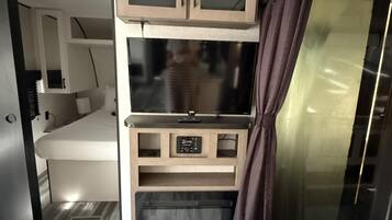 2 bedrooms, desk, free WiFi