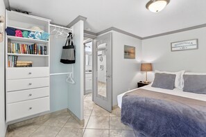 1 quarto, escrivaninha, Wi-Fi de cortesia, roupa de cama