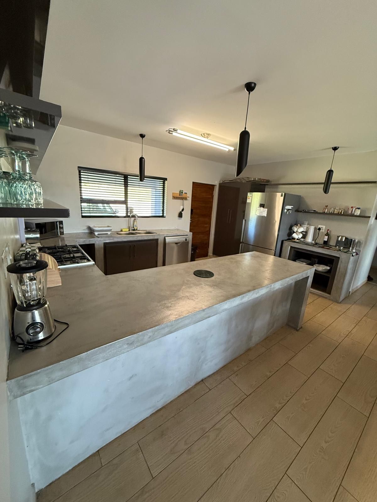 Cocina privada