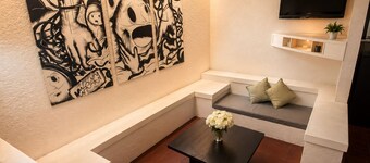 Loft 15-min walk to Banorte Stadium