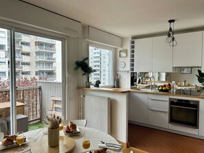 Cozinha privada