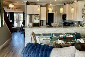 House, Multiple Beds (Beach Pointe 102- The Salty Seahorse) | Interior - Beach Pointe 102- The Salty Seahorse (Destin)