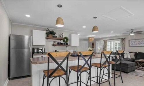 Cozy 1-bedroom apartment in pleasant Beaufort with AC