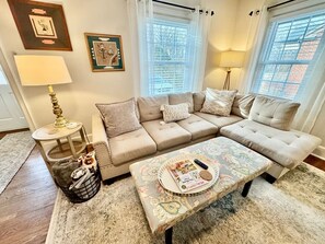 TV, stereo - Bungalow Near HPU, Furniture Market, & Hospital (High Point)