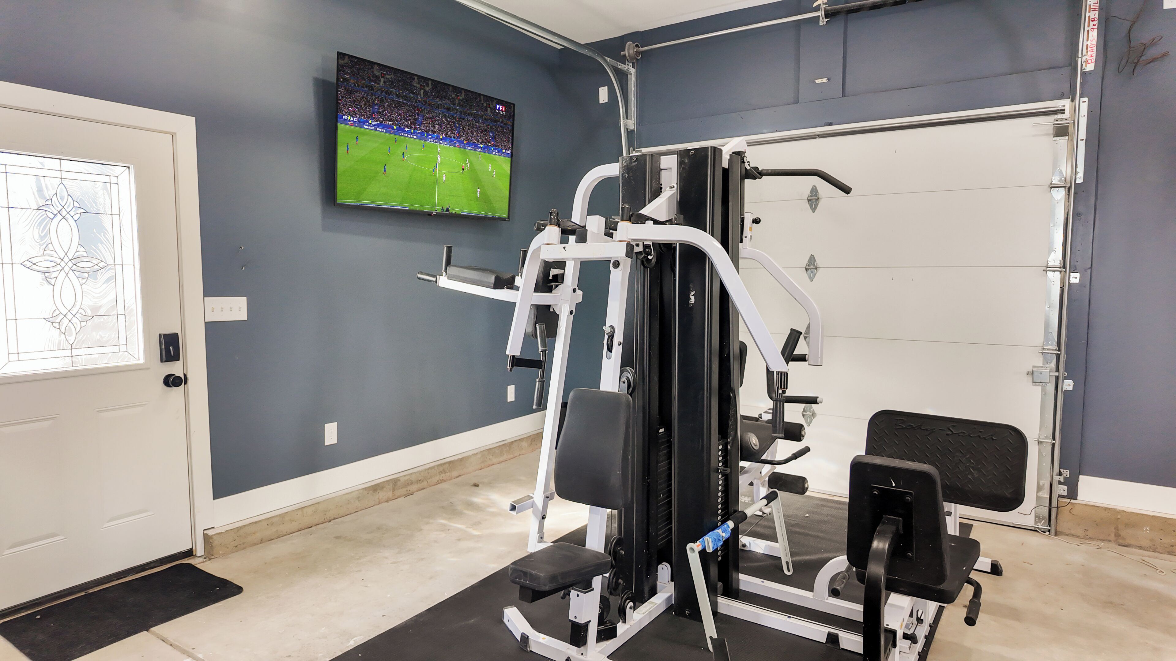 Salle de remise en forme