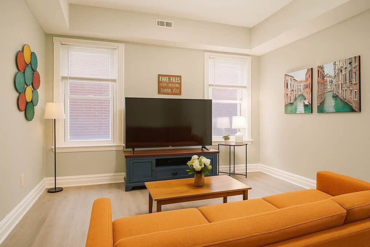 TV, offices