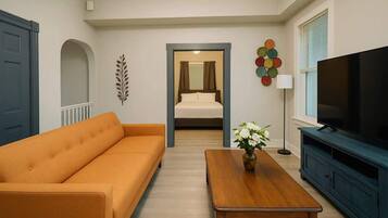 电视、办公室