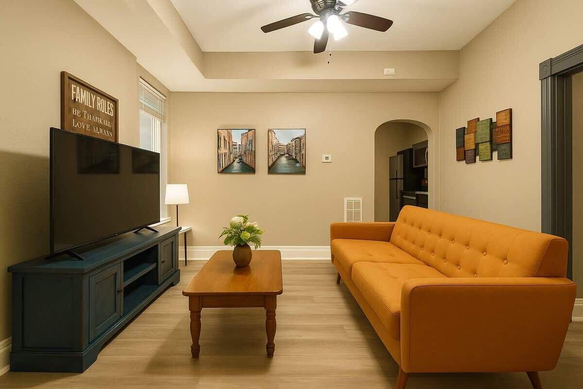 TV, offices