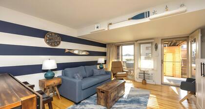 Brigantine Comfy Condo on the Beach and Pool!