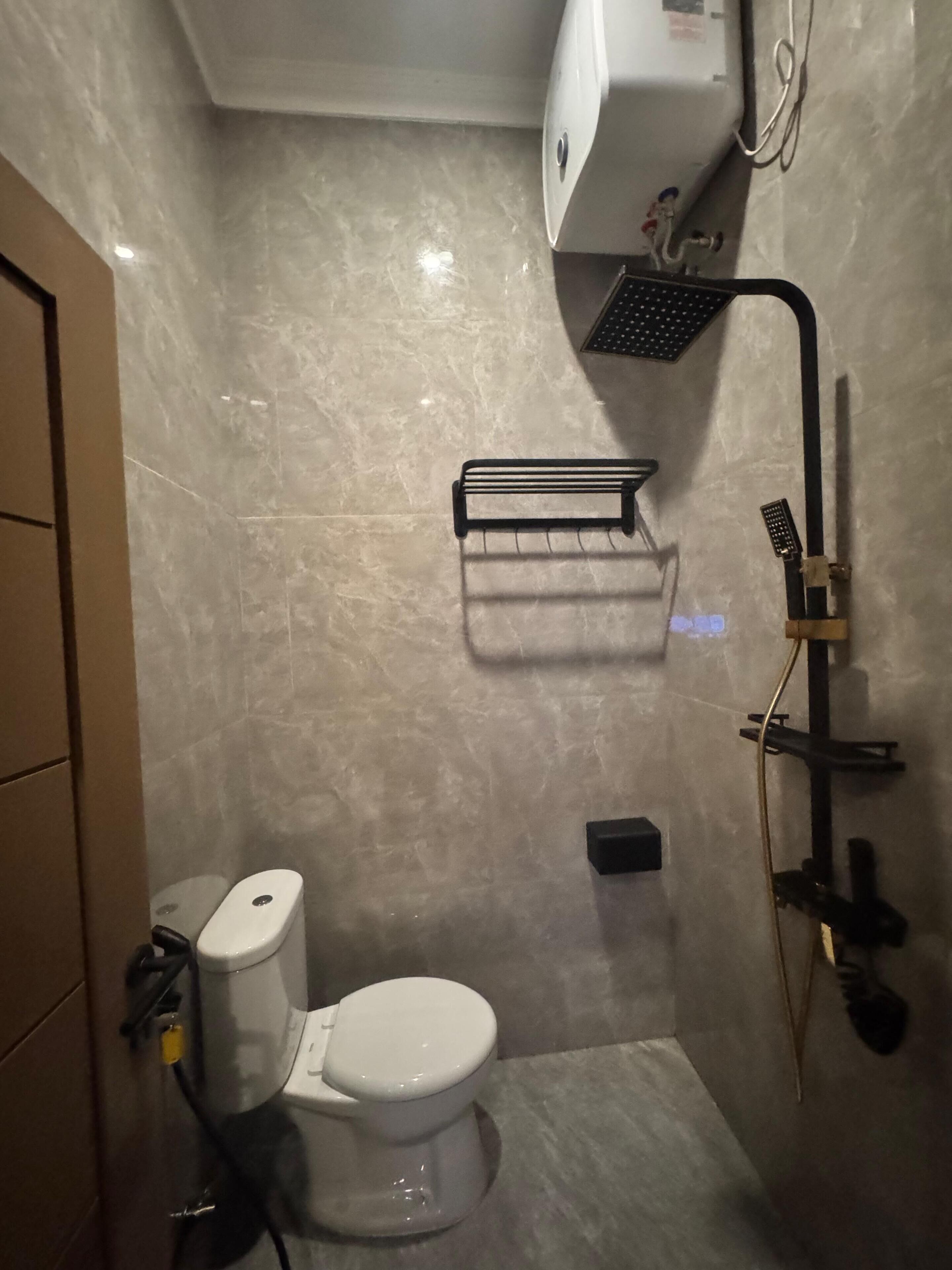 Deluxe Room, Non Smoking | Bathroom