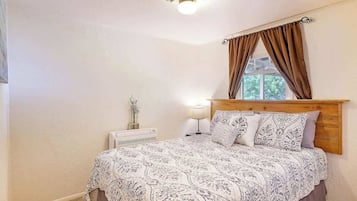 2 slaapkamers, wifi, beddengoed