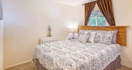 2BR Cabin | Fire Pit | Near Boat Launch | Dogs OK
