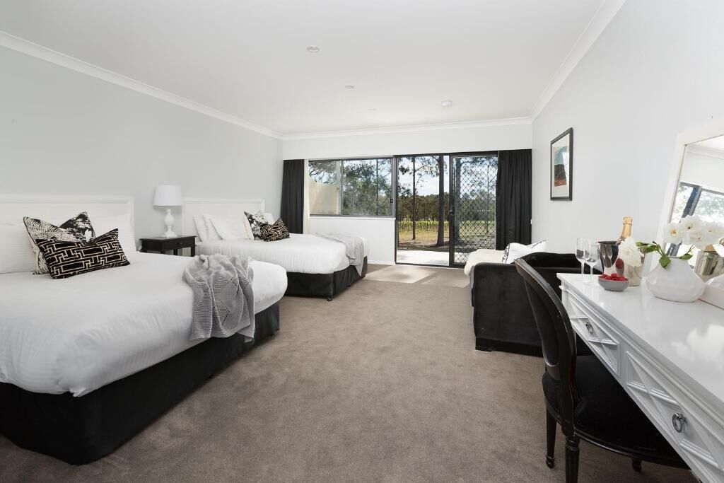 In-room safe, desk, laptop workspace, blackout curtains