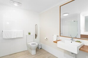 Bathroom - Nu Leaf Retreat (Pokolbin)