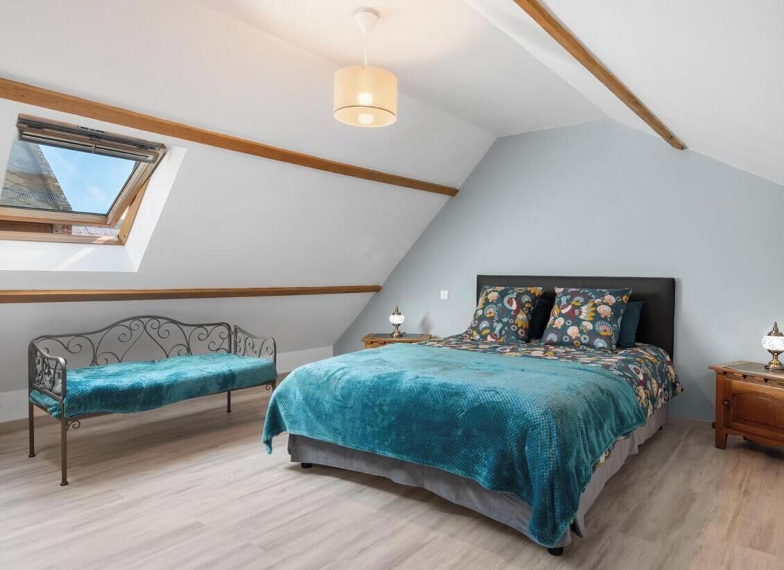 3 bedrooms, travel crib, free WiFi