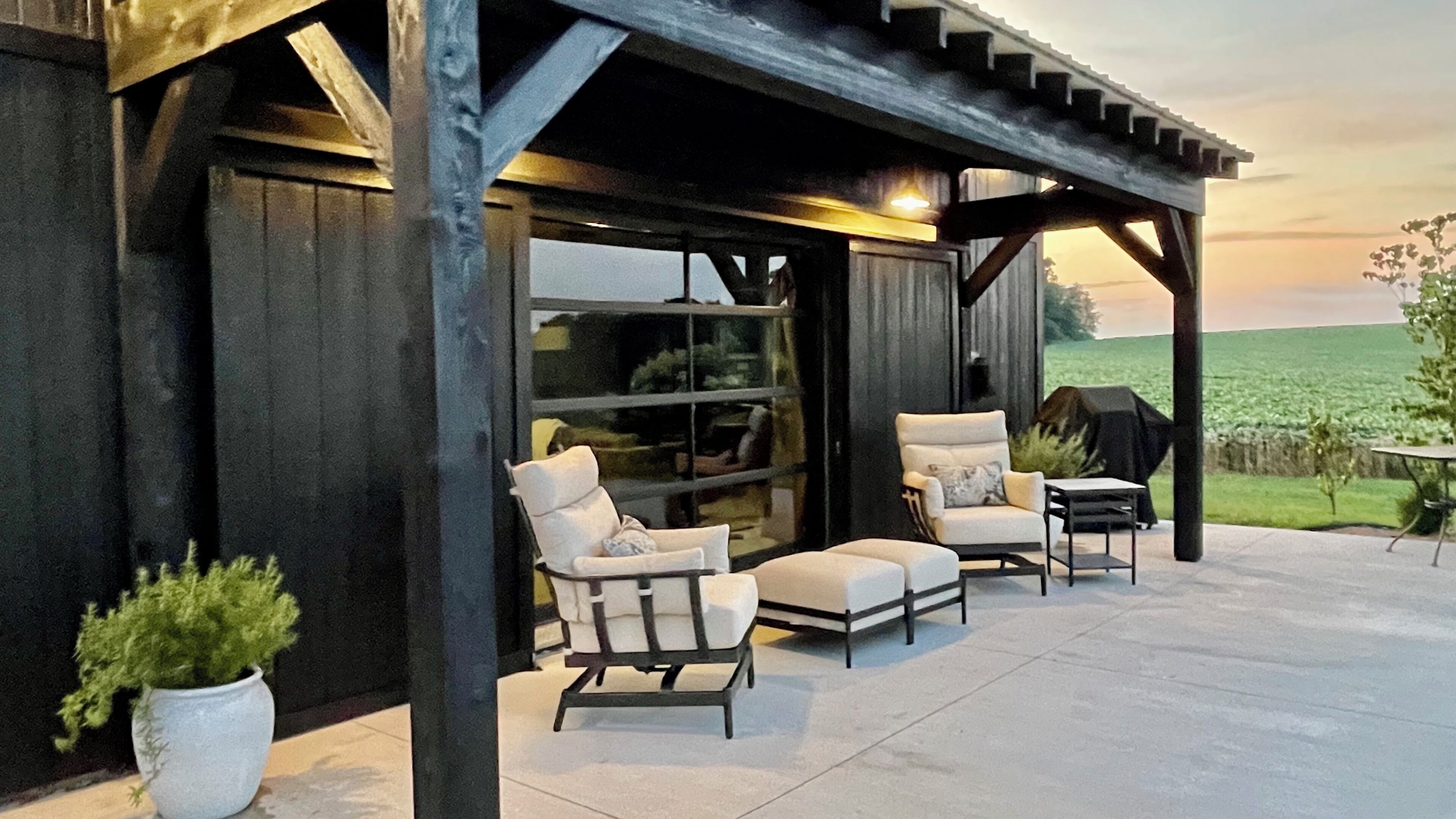 Terrass/Patio
