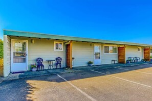 Exterior - Beachfront Condo | Walk to DT | Dogs OK | Unit A (Ocean Shores)