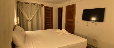 Superior Suite, Multiple Beds, Balcony, Beach View | Free WiFi