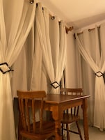 Vista desde la habitación