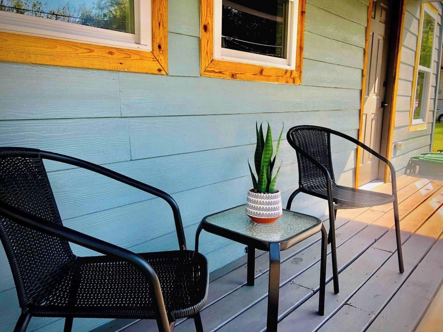 Terrazza/patio