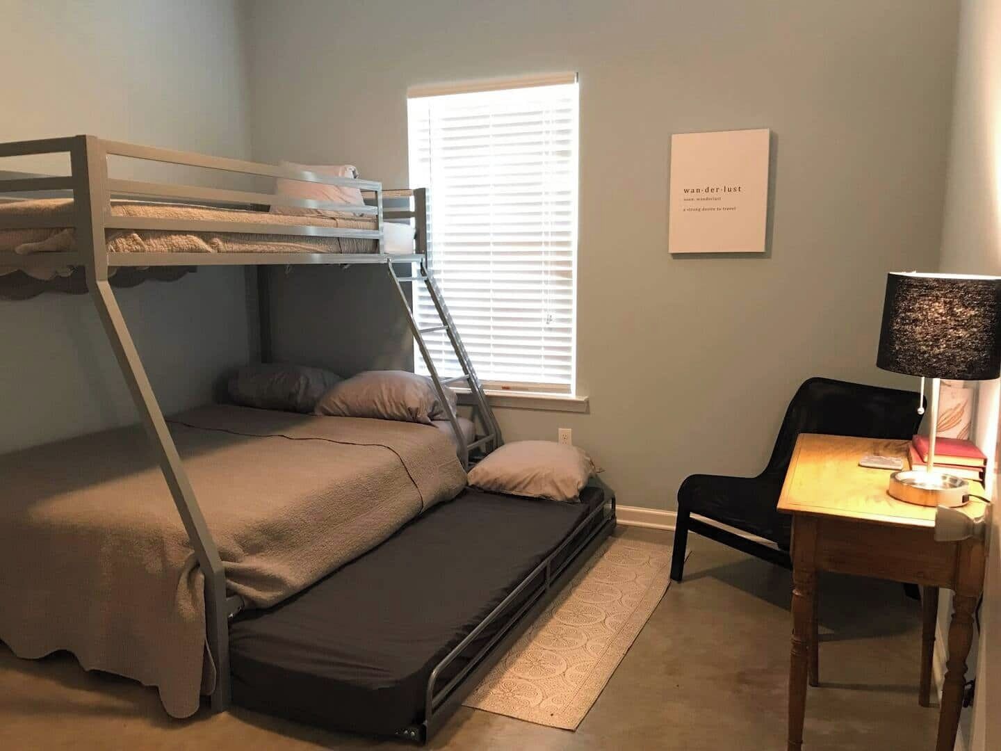 Iron/ironing board, travel cot, free WiFi, bed sheets