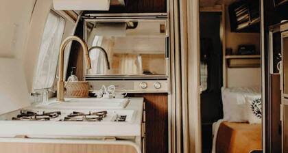 Urban Airstream Retreat