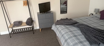 Cozy Apartment in Antrim City Center