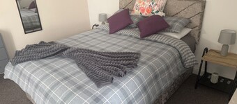 Cozy Apartment in Antrim City Center