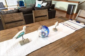 Interior - Dune-Front Beach Home | Hot Tub | Walk to Ocean (Pacific Beach)
